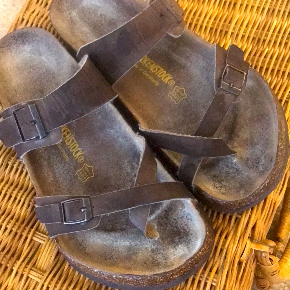 Birkenstocks